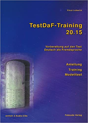 Préparation au test TestDaf par Hallo Deutsch Paris, Toulouse, Lyon, Bordeaux et Lille